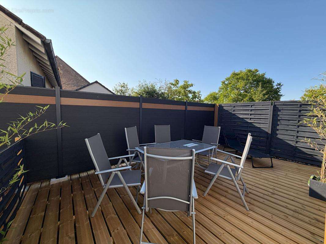 Maison sur sous sol rénovée à Nevers - photo 5