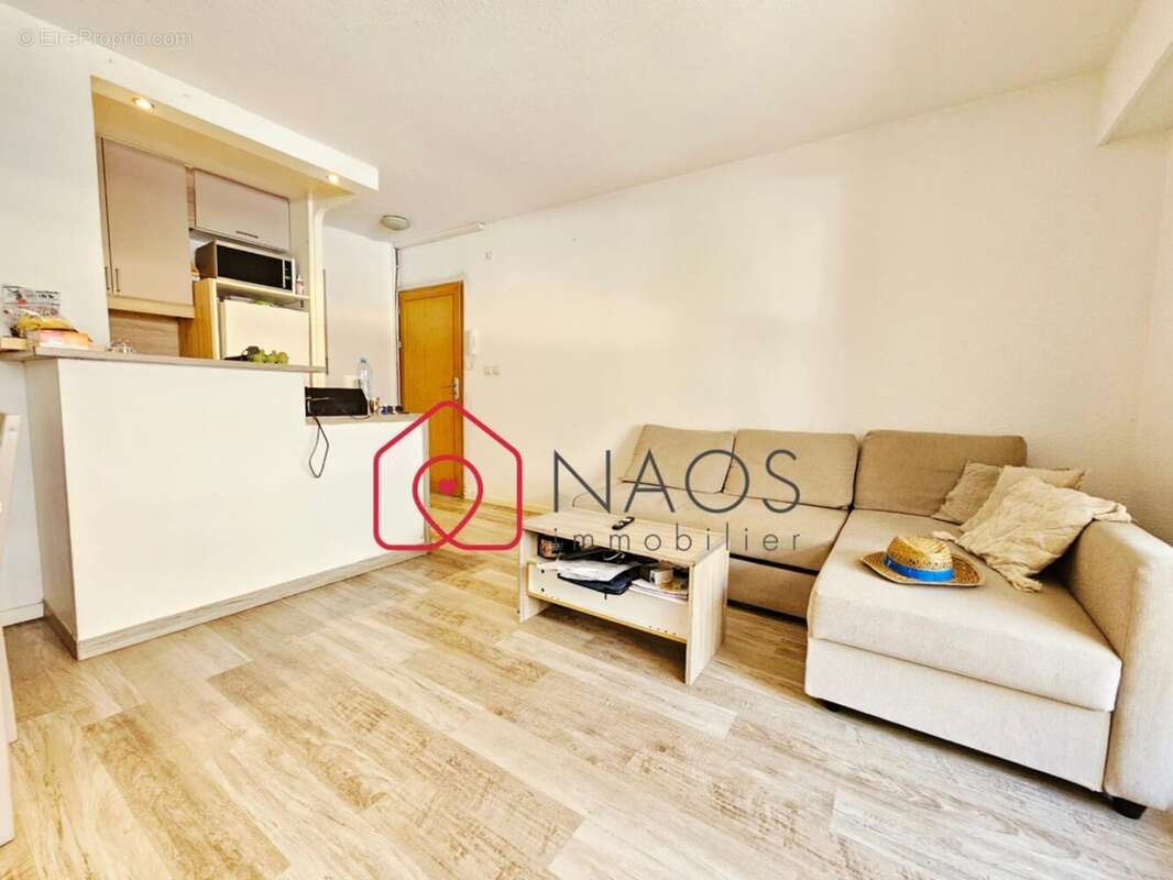 Appartement T2 de 49m² centre ville Cavalaire - photo 2