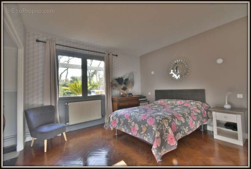 Proche dax ( mi-chemin entre dax & mont de marsan ) - magnifique villa landaise de 266 m2 - 7 chambres - photo 20