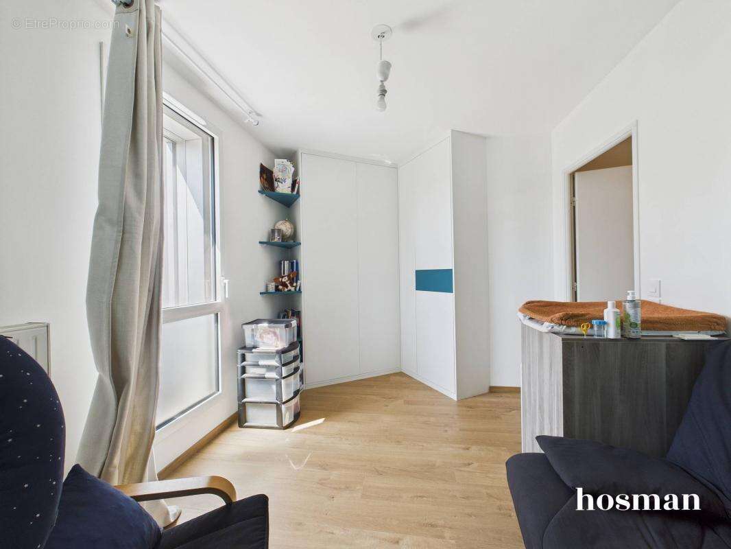 Appartement à LYON-8E