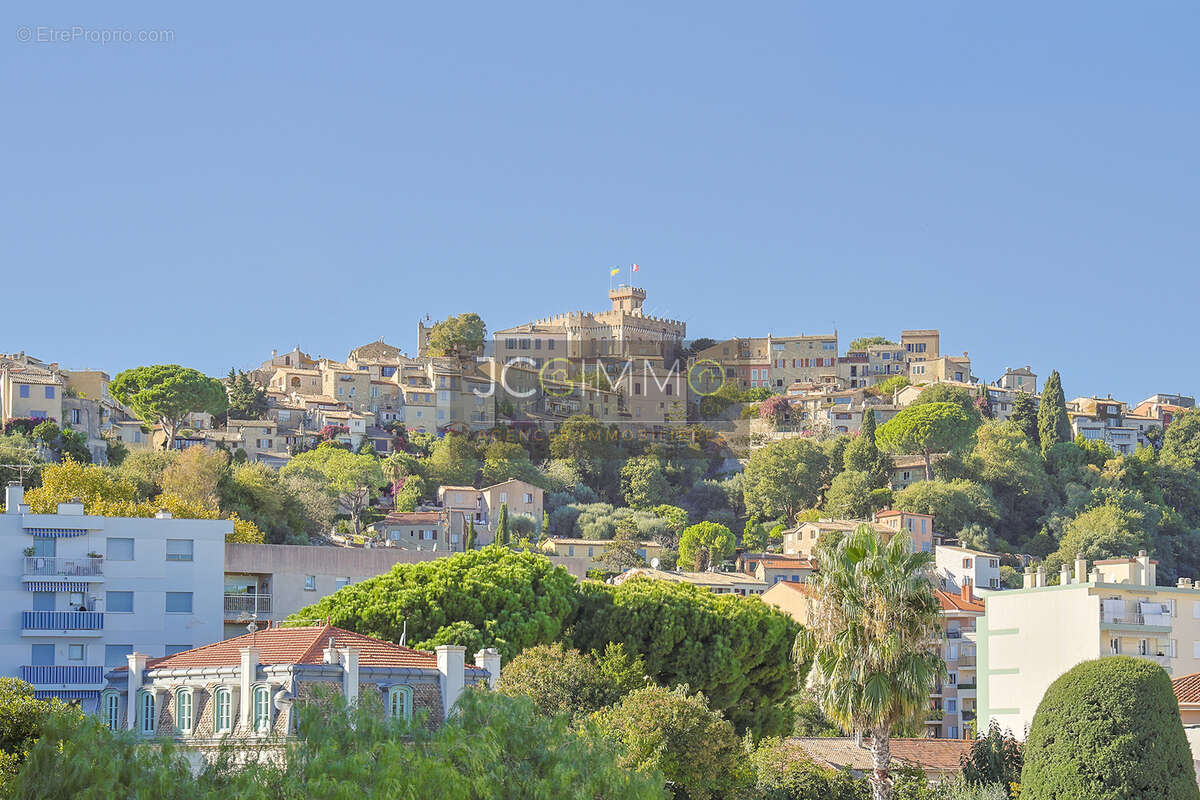 Appartement à CAGNES-SUR-MER