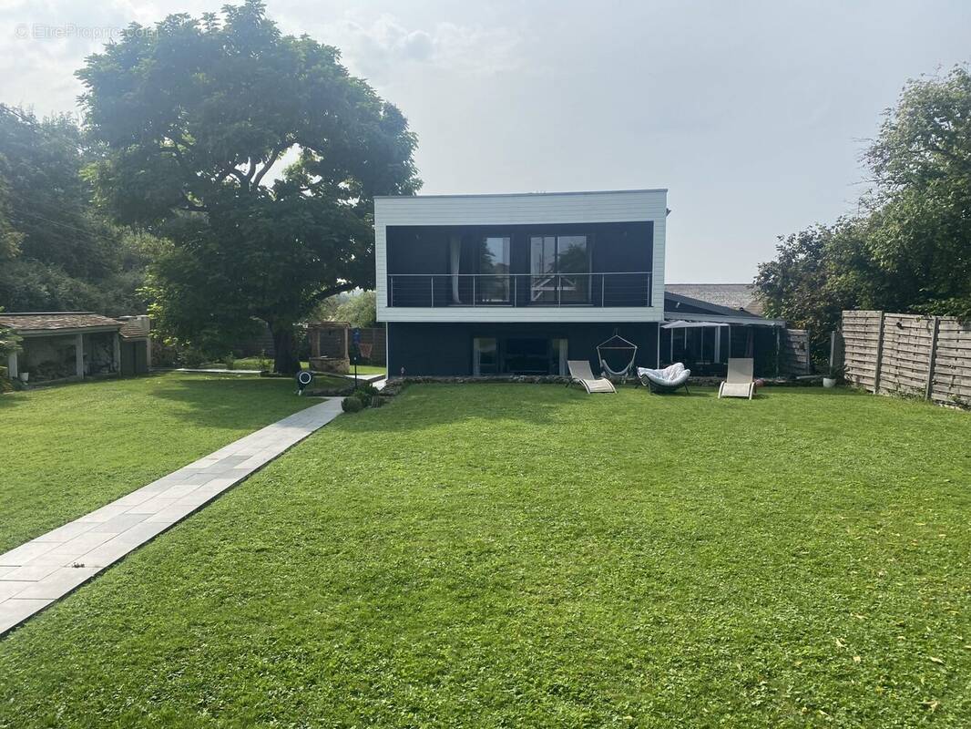 Maison à FONTENAILLES