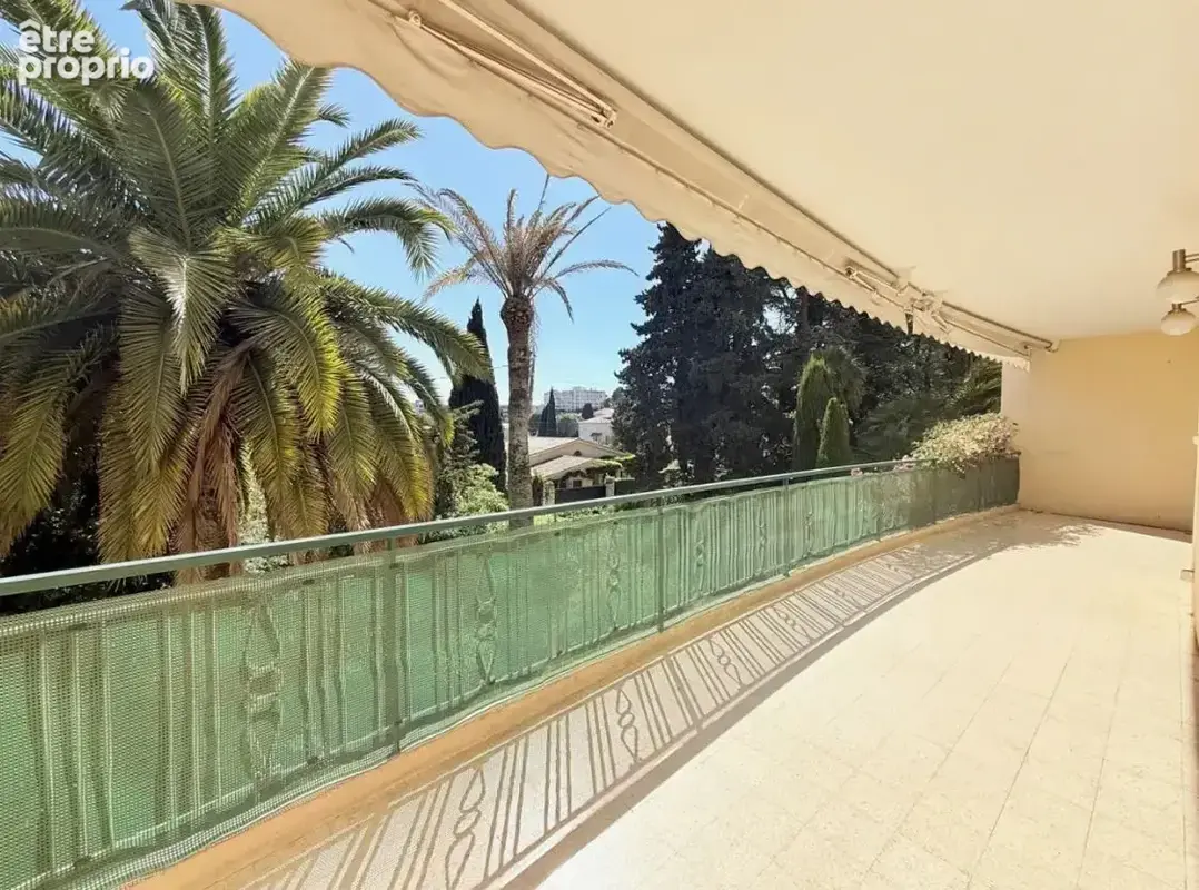 Photo Appartement à Le Cannet au prix de 379 000€