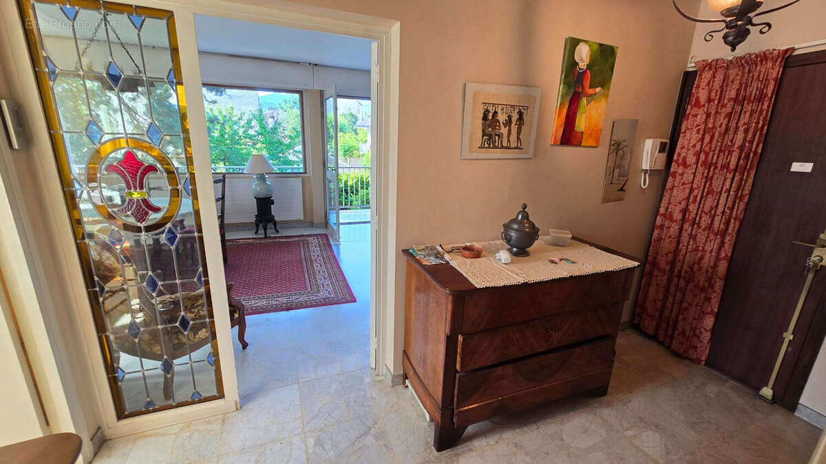 Appartement à CHAMBERY