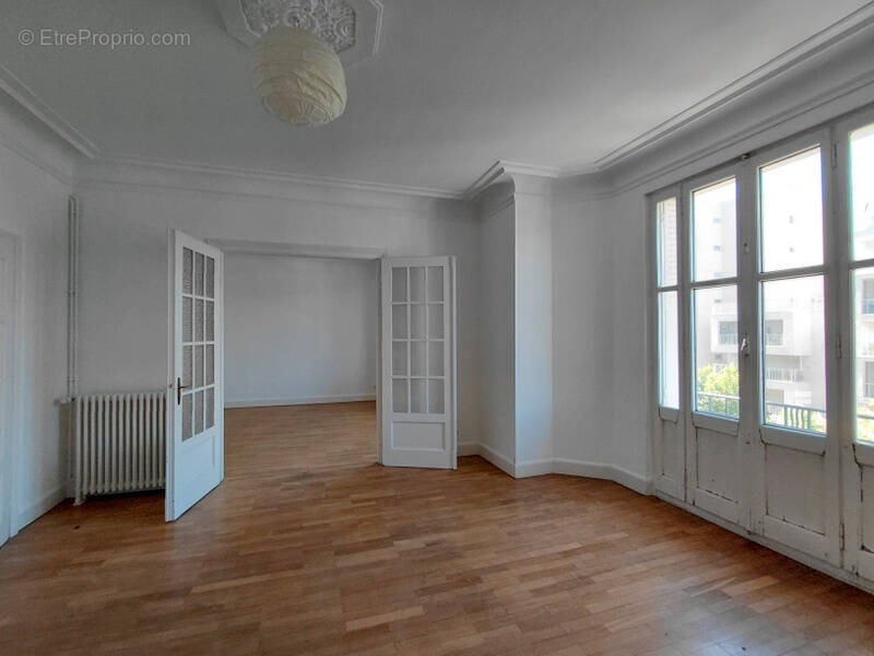 Appartement à METZ