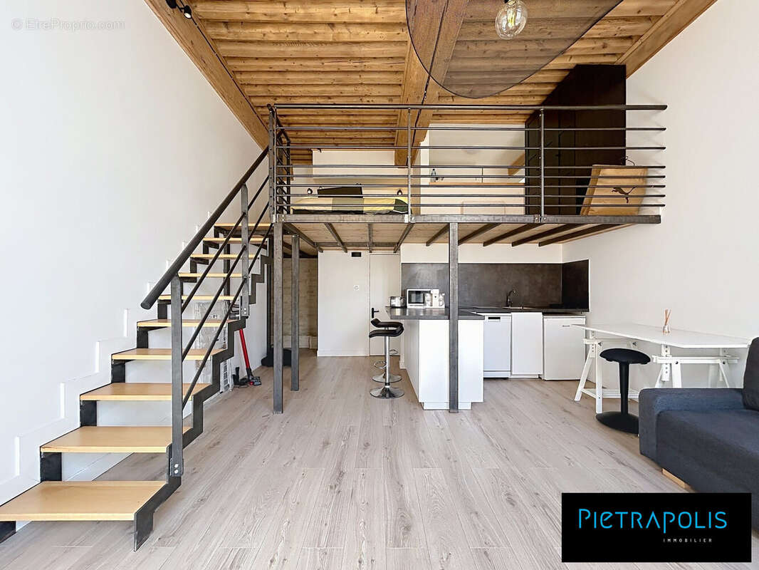 Appartement 43 m² à Lyon-4e  - photo 9