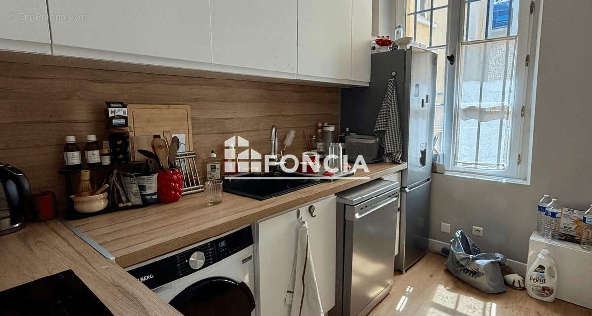Appartement à SAINT-GERMAIN-EN-LAYE