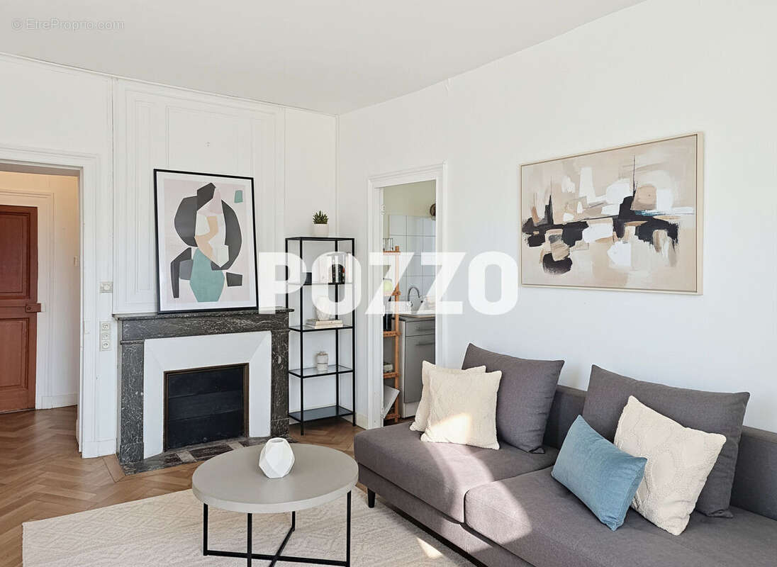 A Vendre Appartement à  Bernieres Sur Mer 2 pièce(s) 42 m2 - photo 2