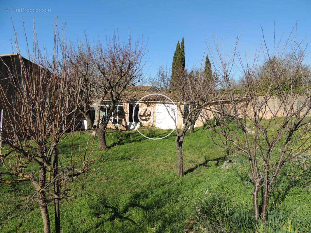 Maison à BRIGNOLES
