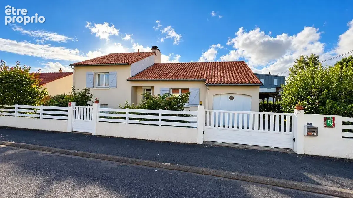 Maison à VERTOU