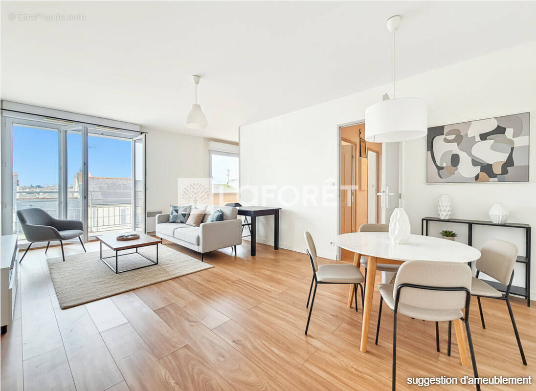 Appartement à ANGERS