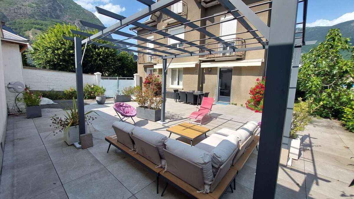 Maison à SAINT-JEAN-DE-MAURIENNE