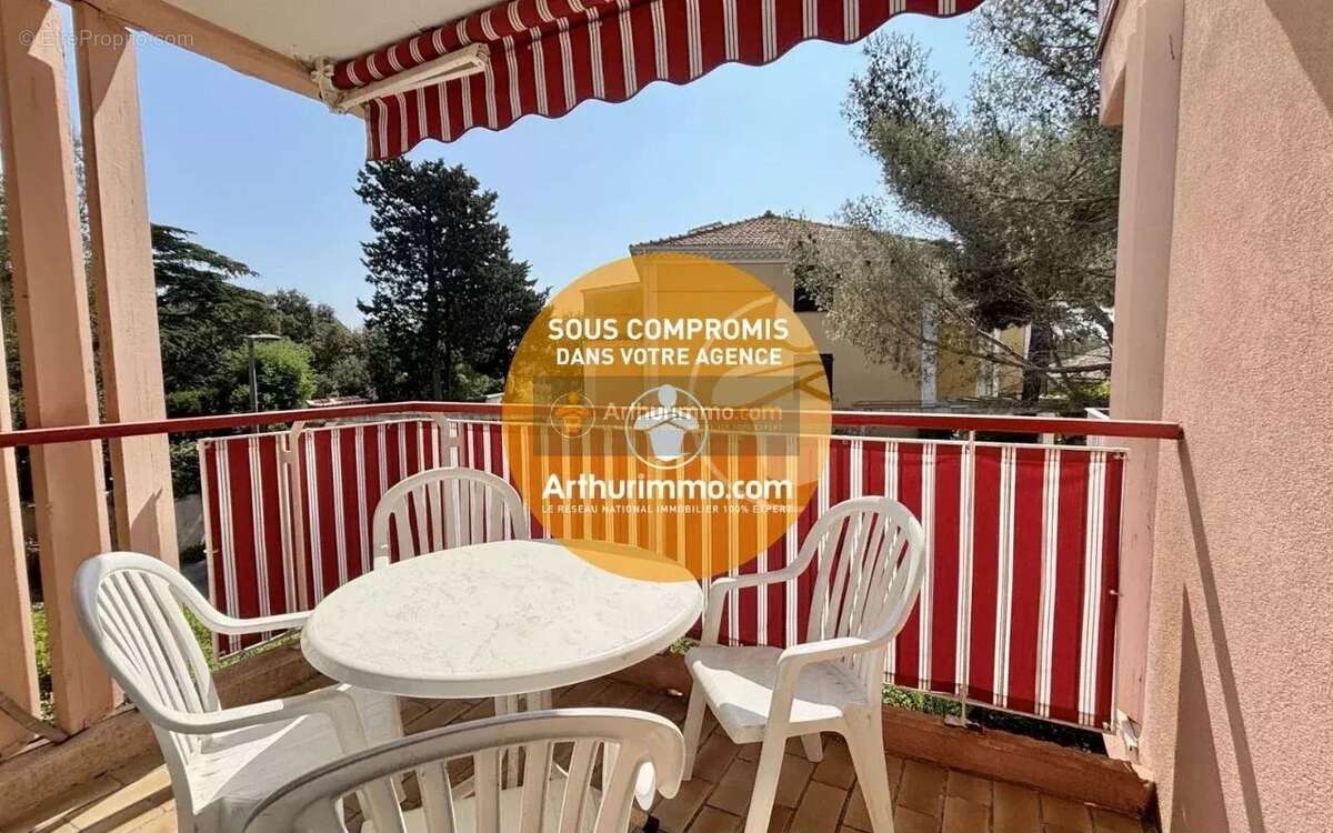 Appartement à FREJUS