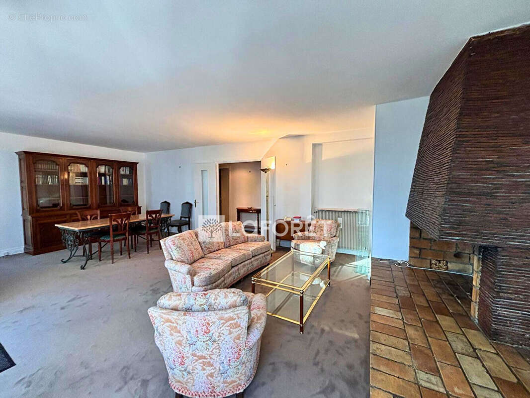 Appartement à BOULOGNE-BILLANCOURT