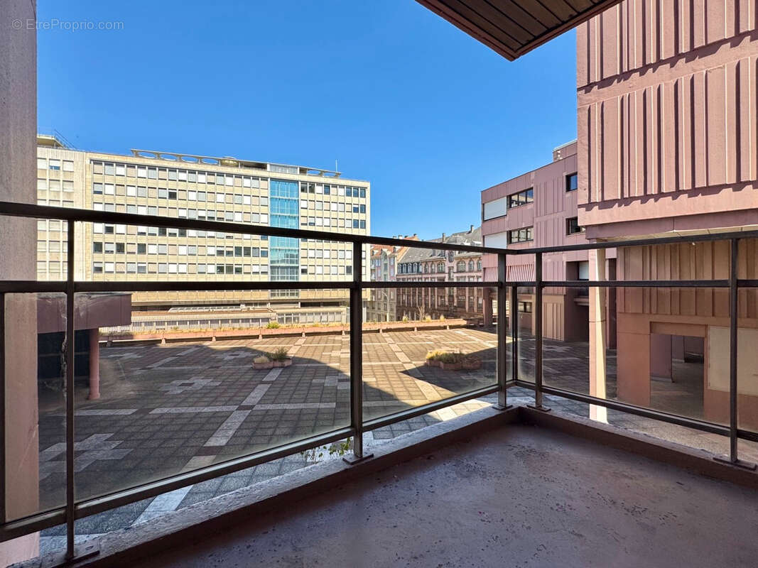 Appartement à STRASBOURG