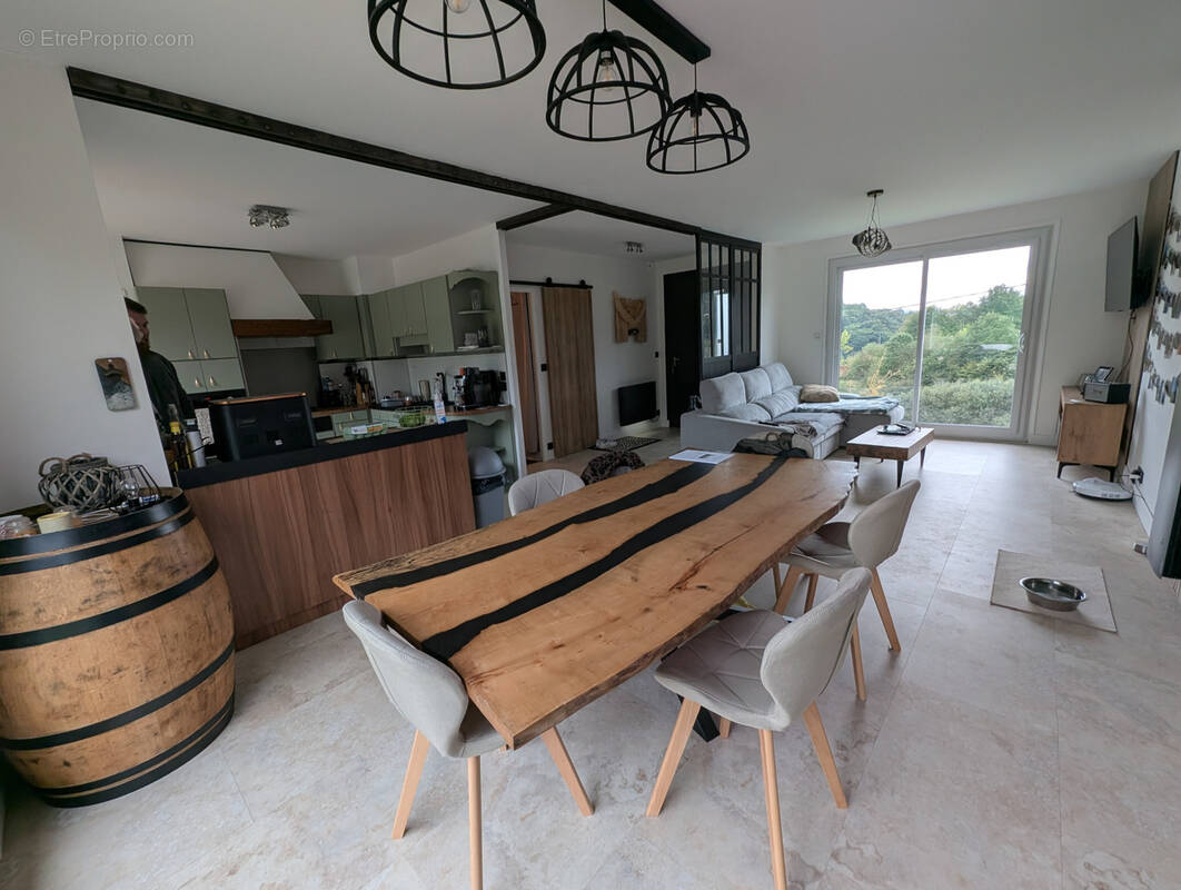 Maison à CHANAC-LES-MINES