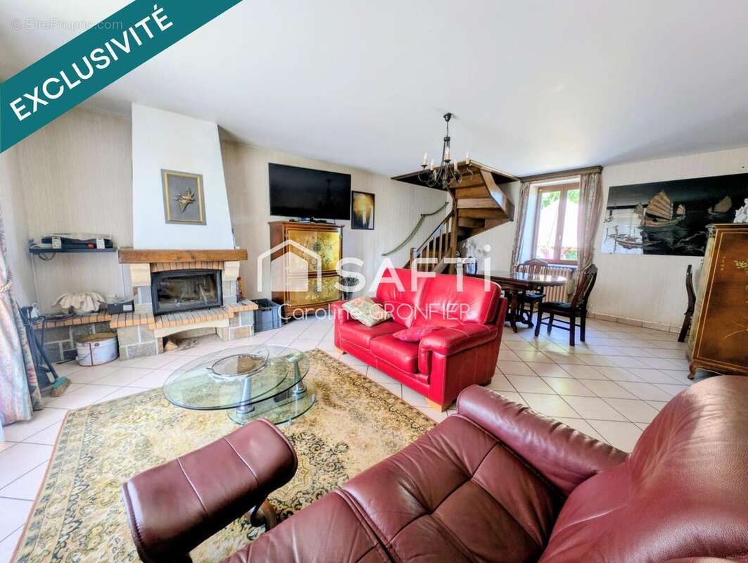 Photo 5 - Maison à PARAY-LE-MONIAL