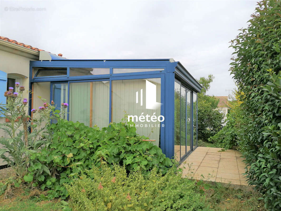 ANGLES  Maison Plain-pied 3 chambres - photo 9