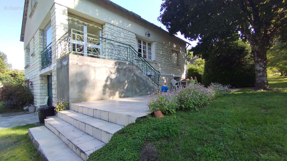 Maison à PREUILLY-SUR-CLAISE