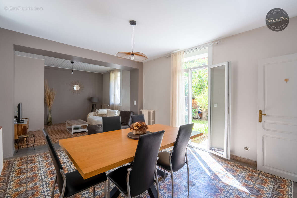 Maison à PERPIGNAN