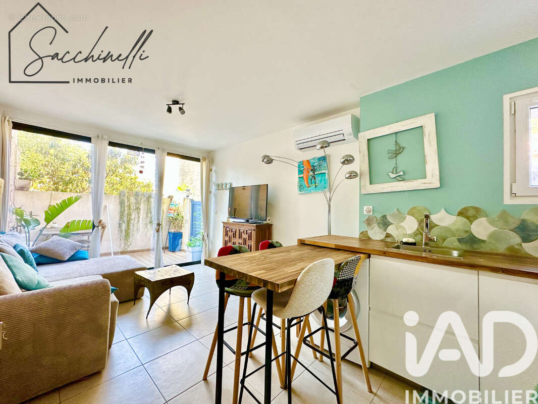 Photo 4 - Appartement à SIX-FOURS-LES-PLAGES