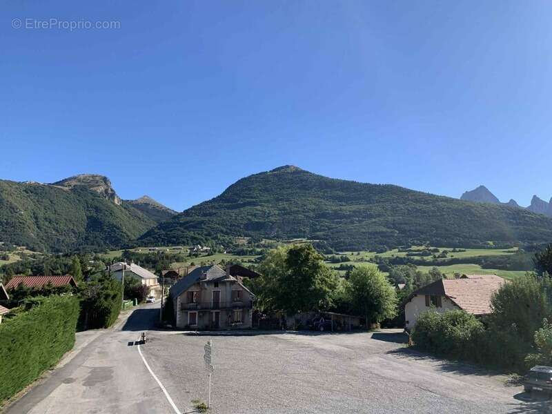 Duplex rénové – T4- Esprit chalet – Vue panoramique à Lus-la-Croix-Haute - photo 17