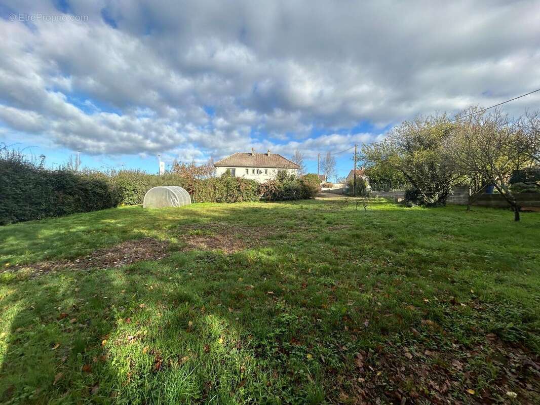 Photo 5 - Terrain à BARBECHAT