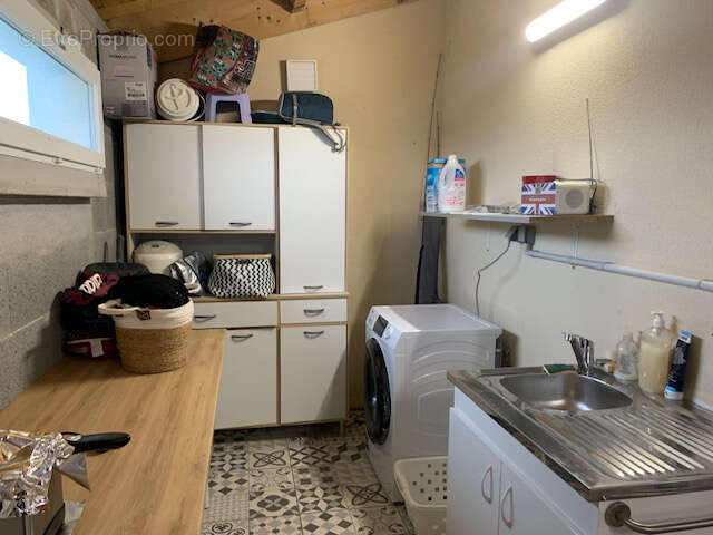 Maison à SAINT-GERAND