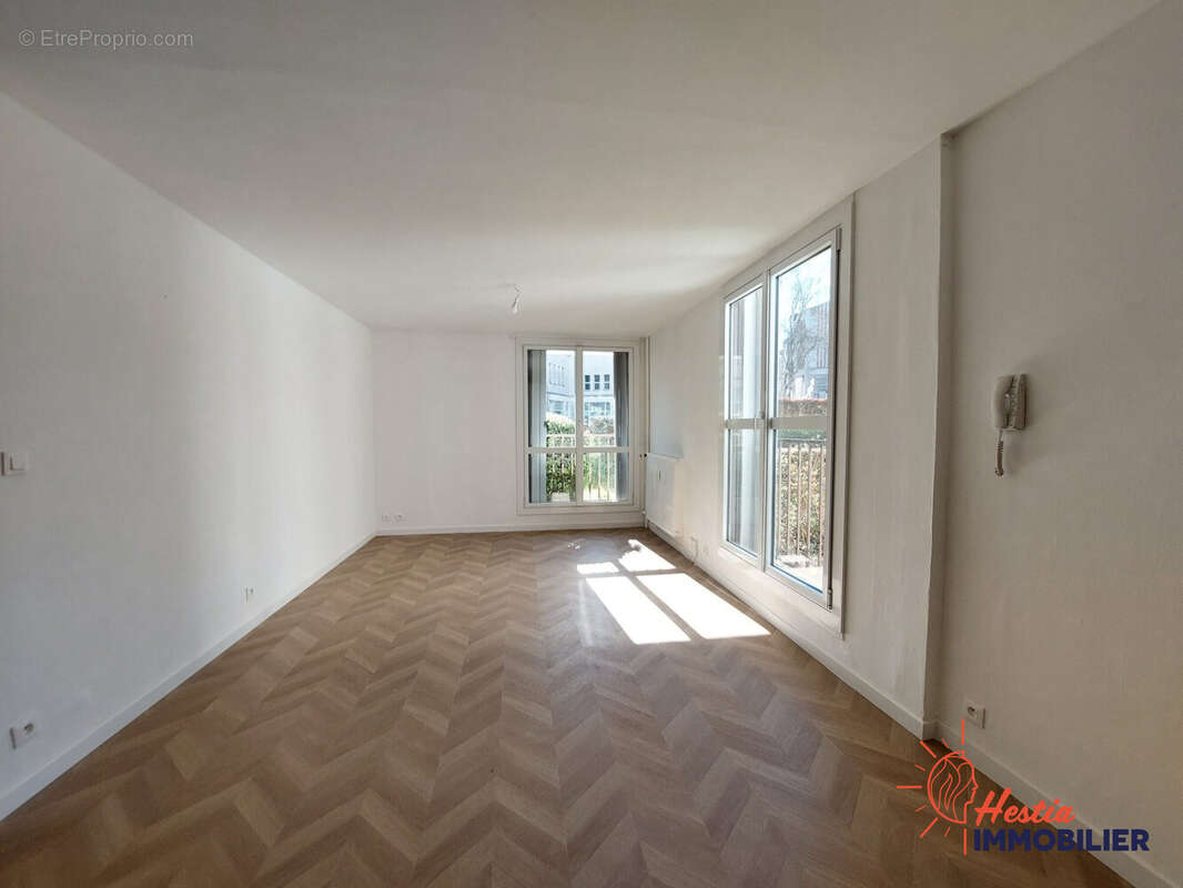 Appartement à CHALONS-EN-CHAMPAGNE