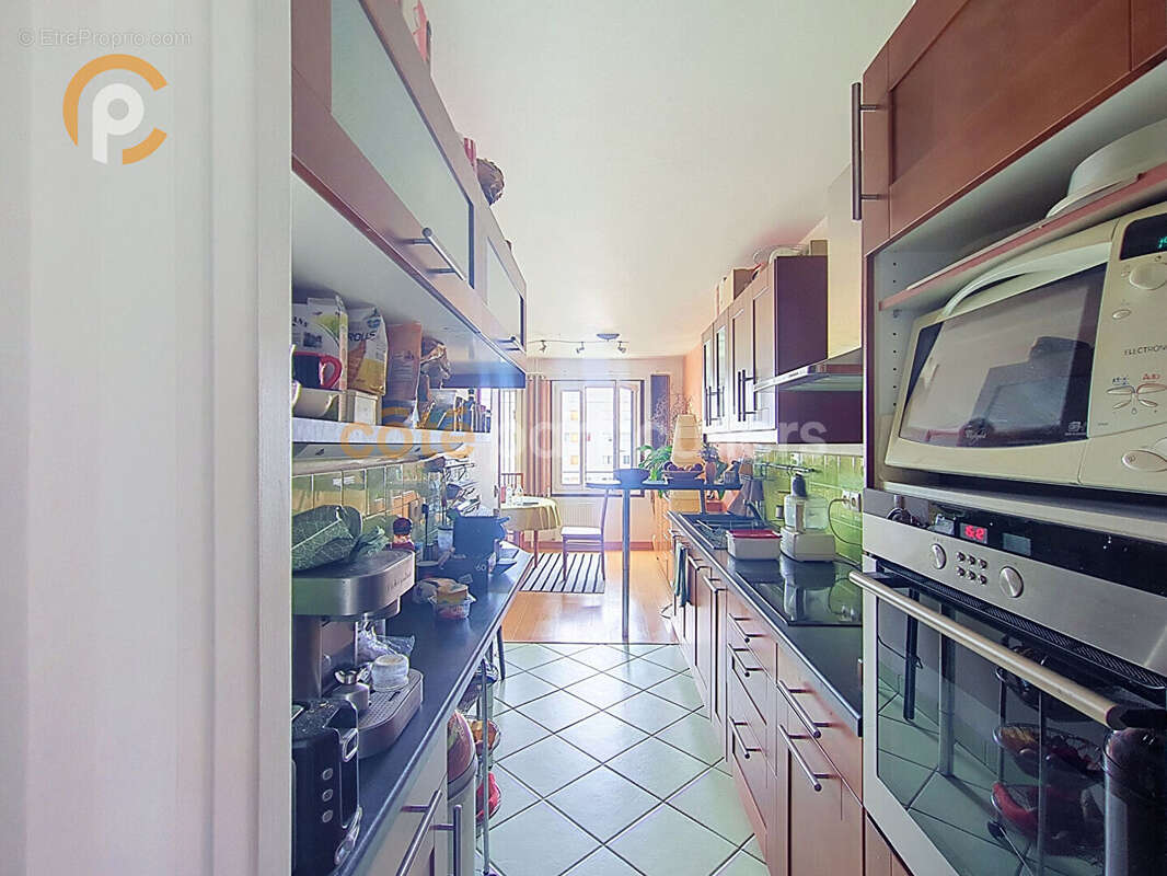Appartement à PARIS-13E