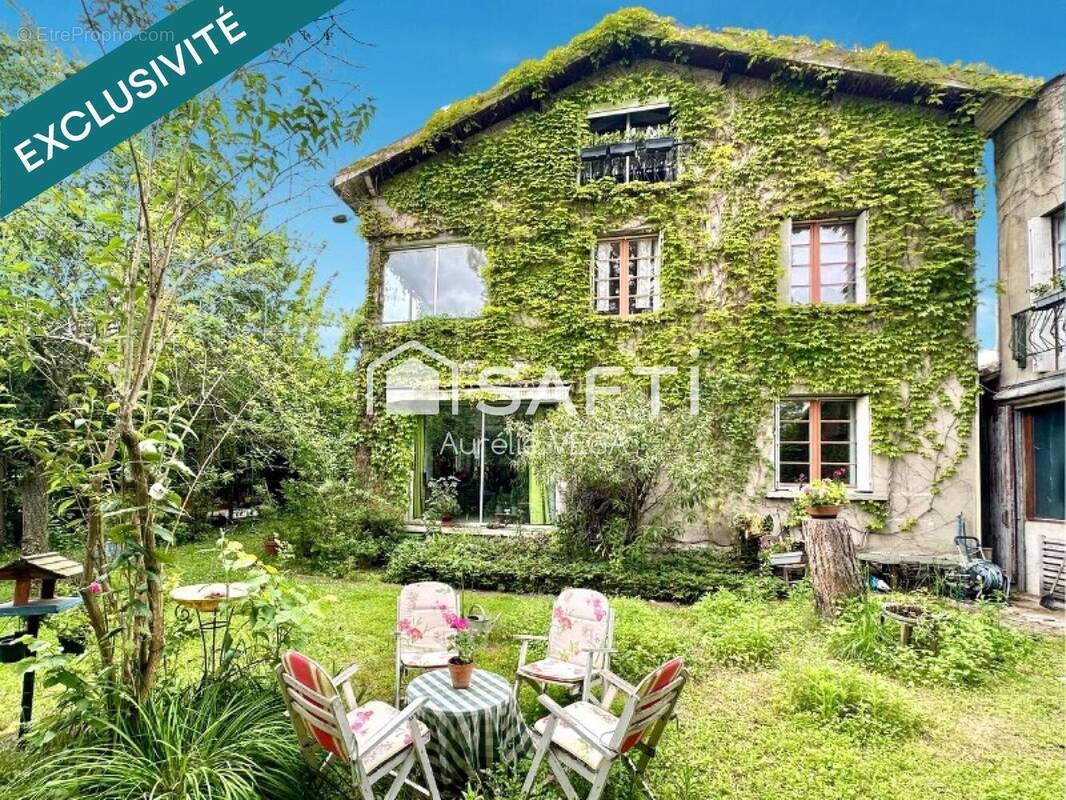 Photo 1 - Maison à LAROQUE-D'OLMES