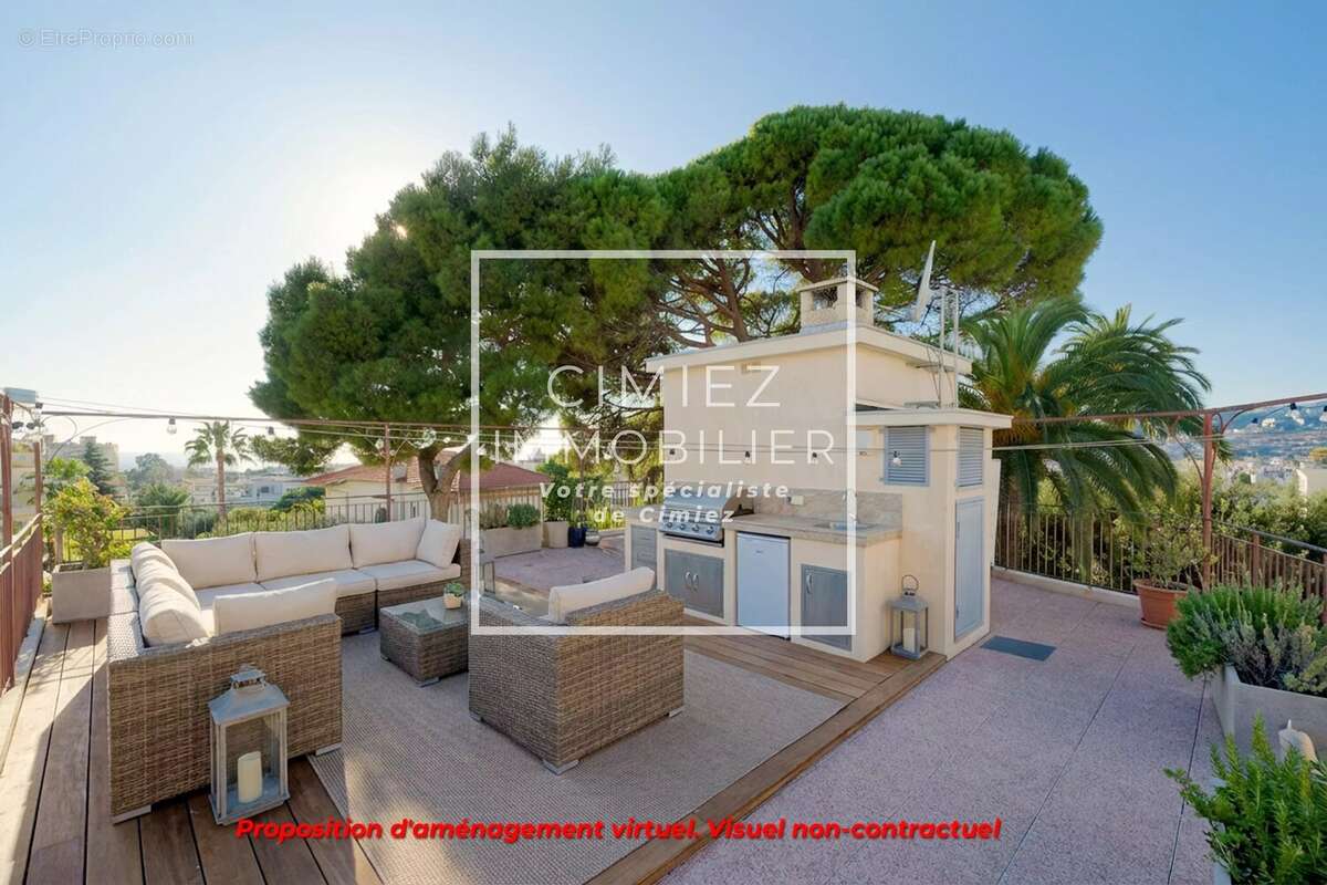 Maison à NICE