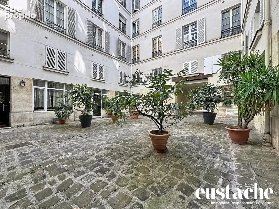 Appartement 1 pièce 11 m² à vendre à Paris-6e (75006) - photo 9