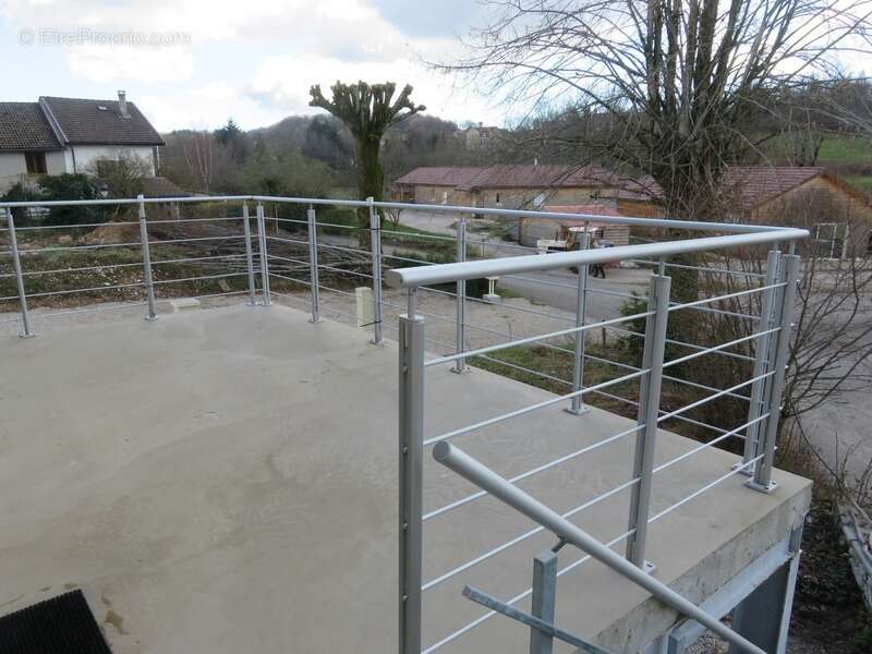 Dpt Ain (01), à vendre ORDONNAZ magnifique appartement T4 de 72 m² avec terrain privatif de 141 m² - photo 32