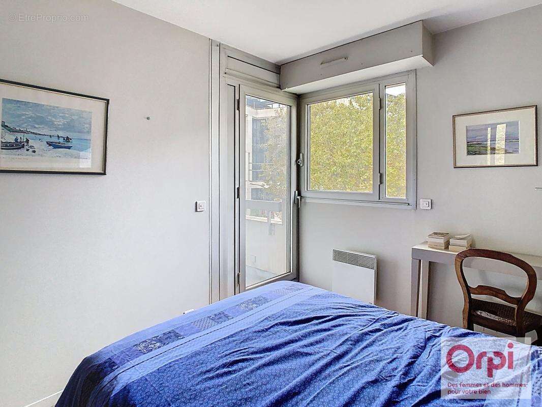 Appartement à ISSY-LES-MOULINEAUX