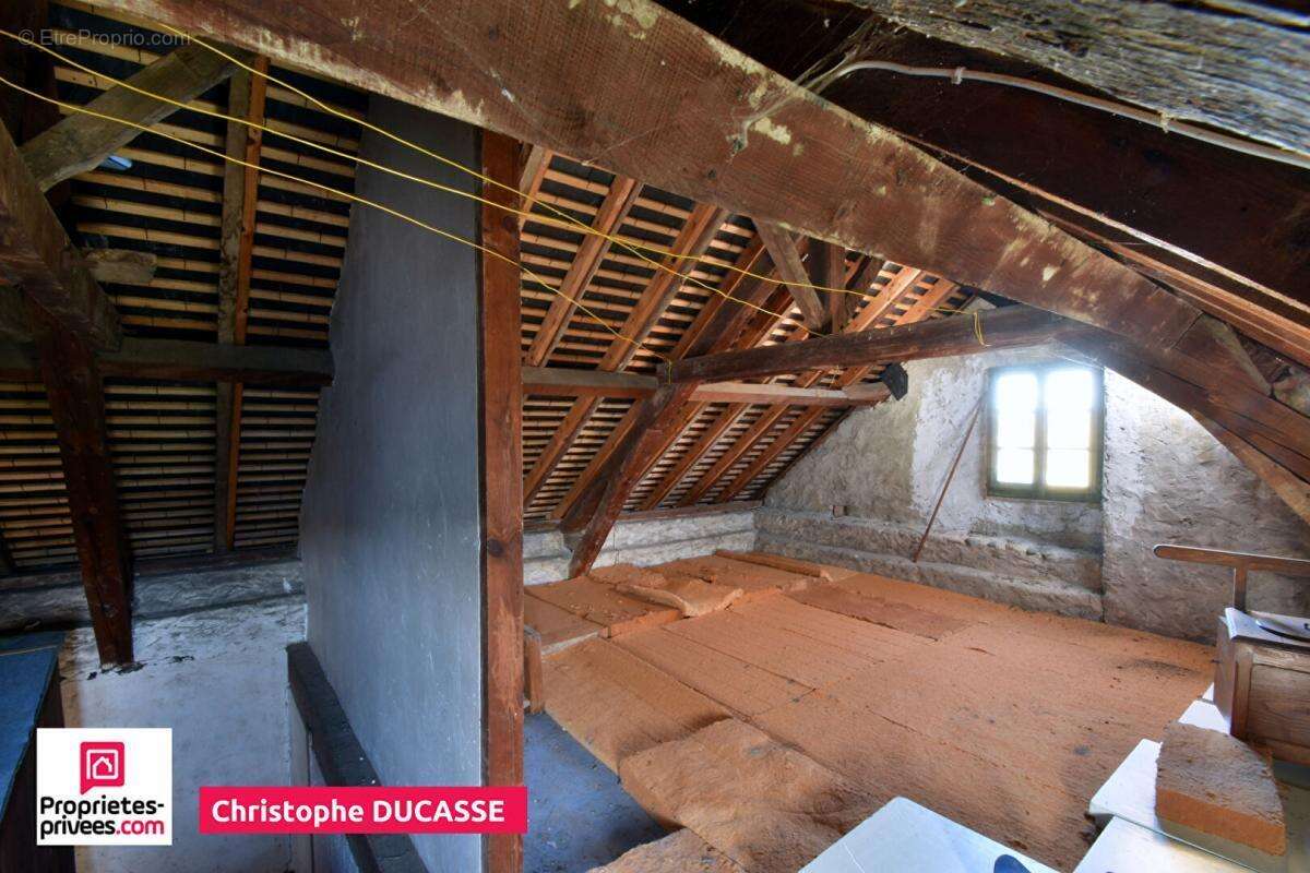 Maison à LAHOURCADE