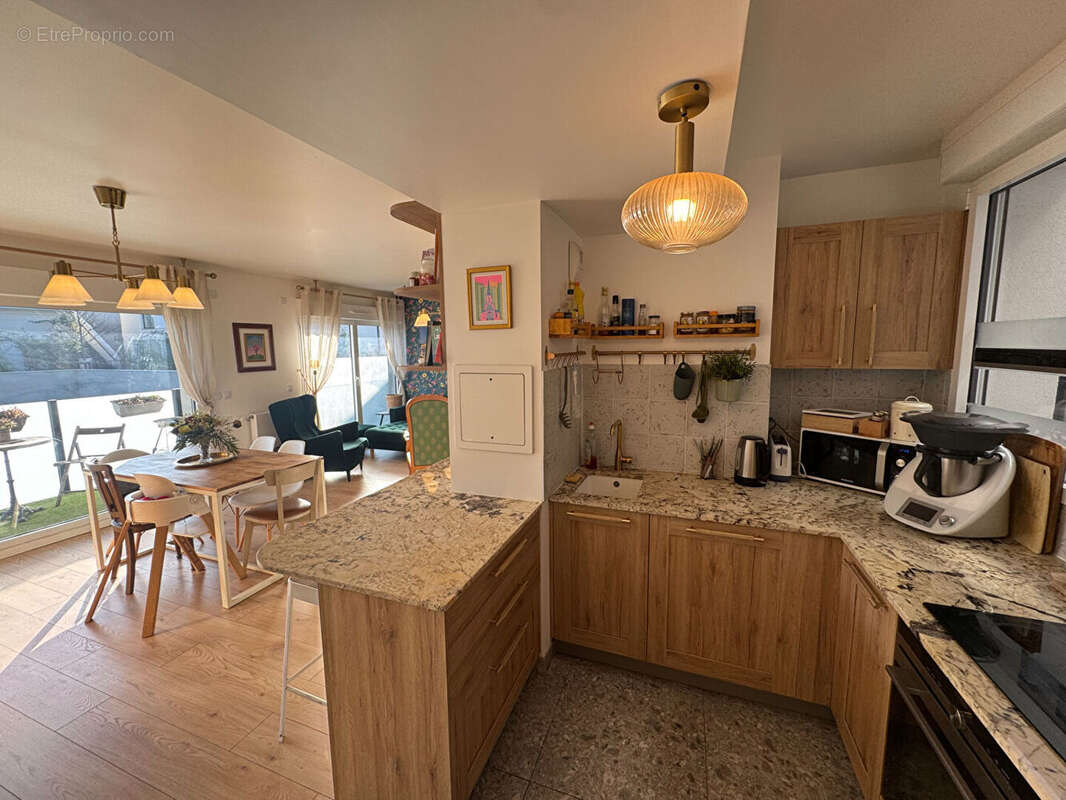 Appartement à PANTIN