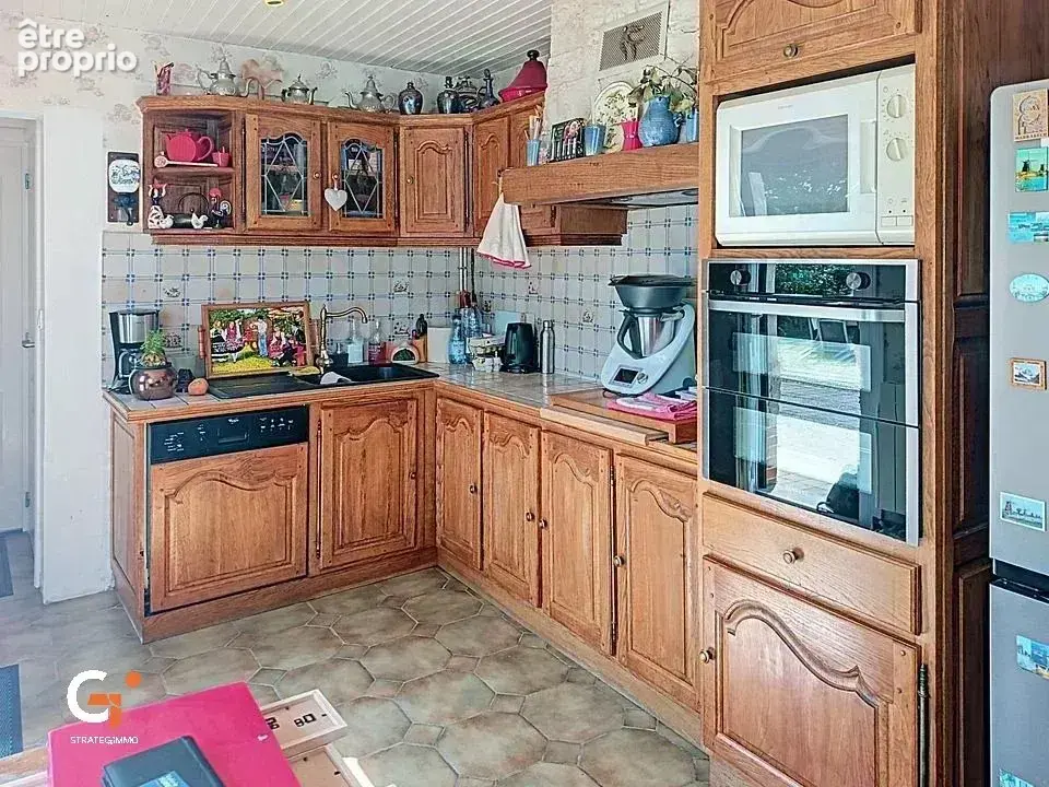 Maison vivable de plain pied - St-Pierre-du-Bosguérard - photo 5