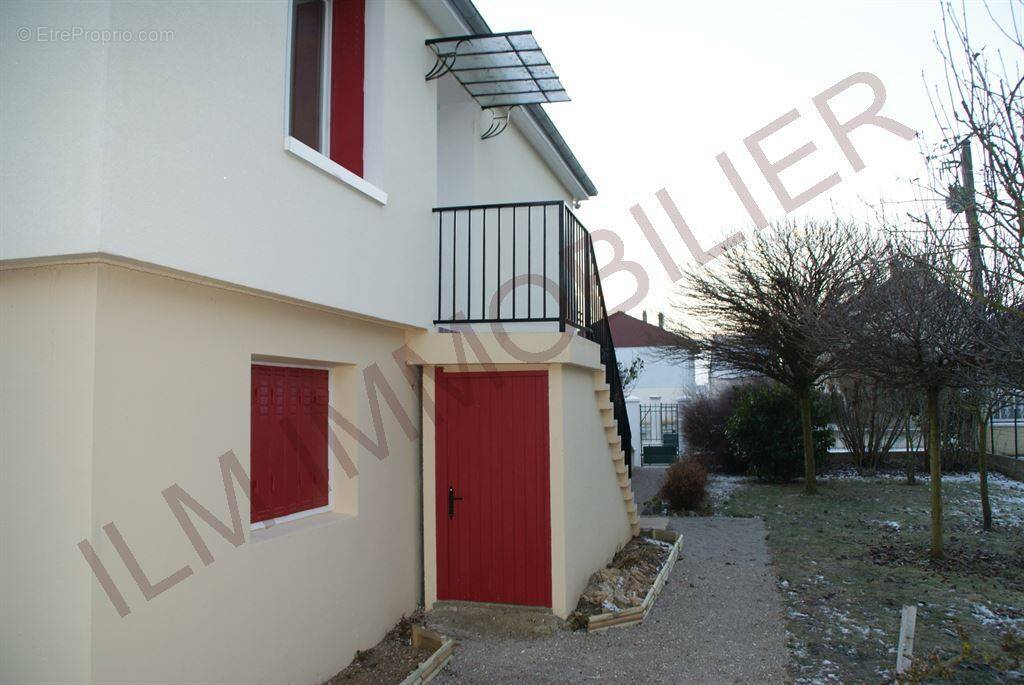 Maison à VINCELLES
