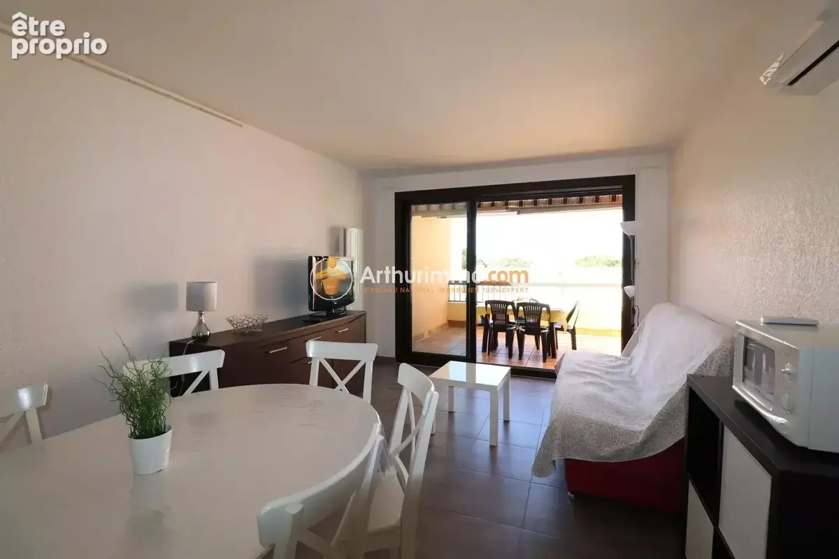 Appartement à LE GRAU-DU-ROI