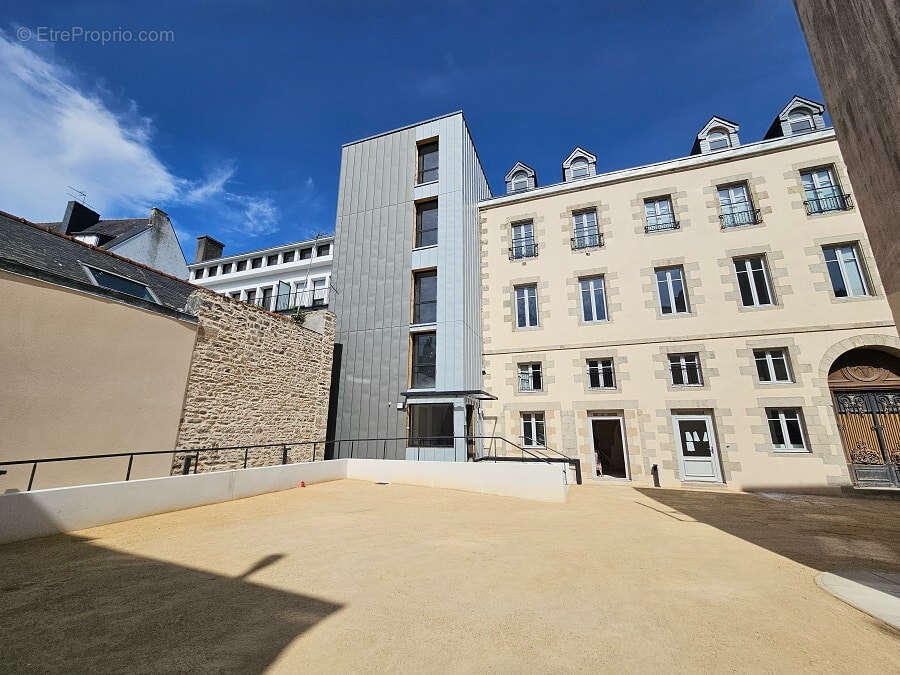 Appartement à QUIMPER