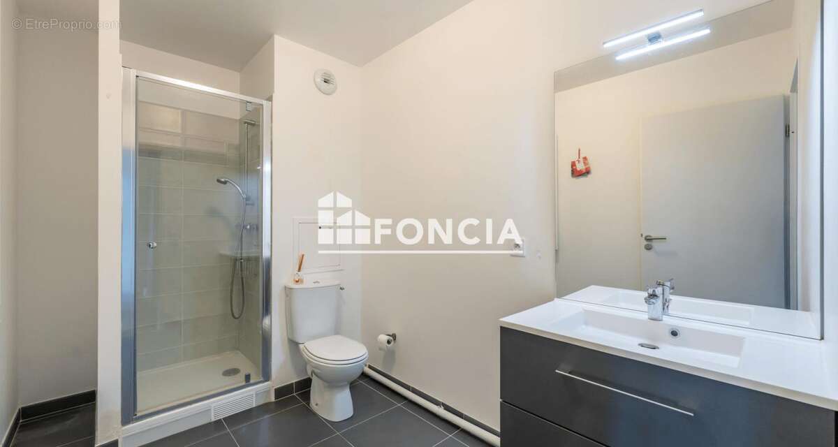 Appartement 3 pièces avec balcon et parking en sous-sol - photo 7