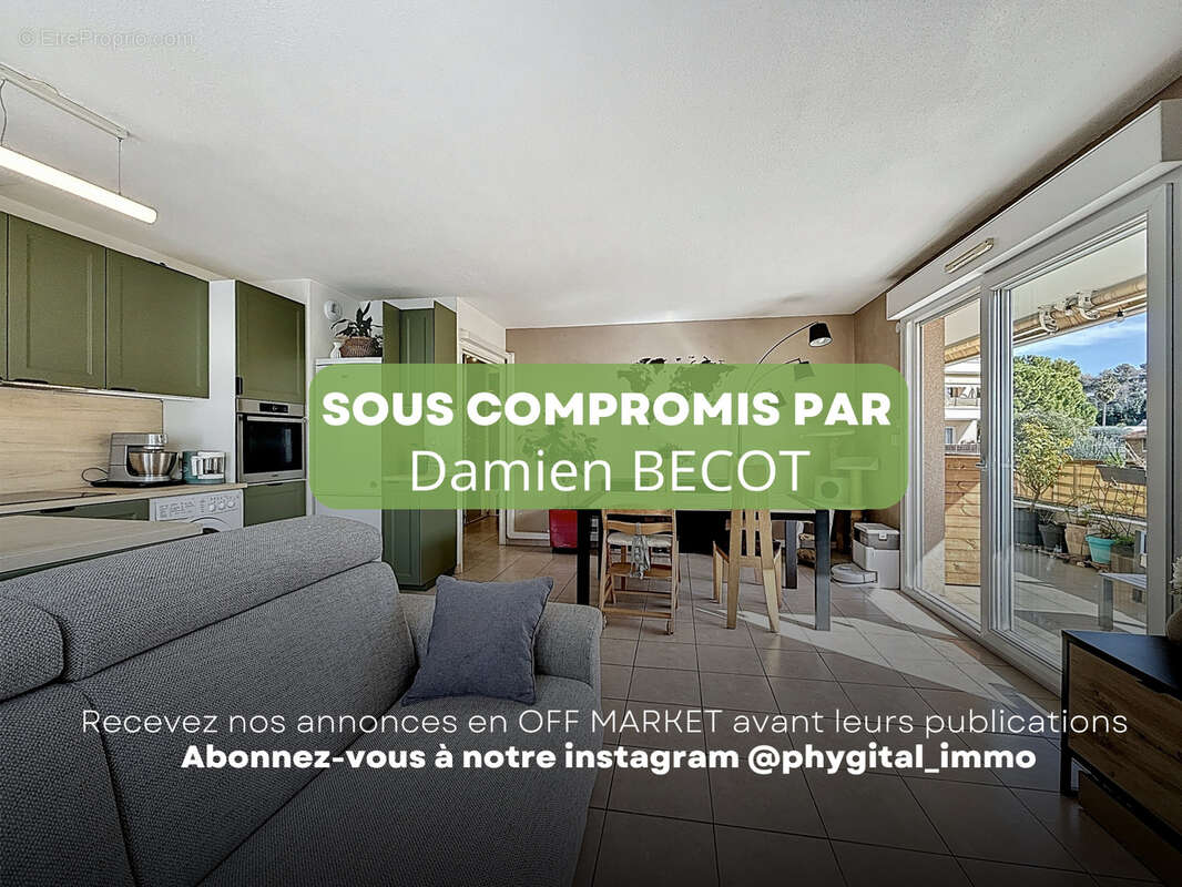 Appartement à CAGNES-SUR-MER