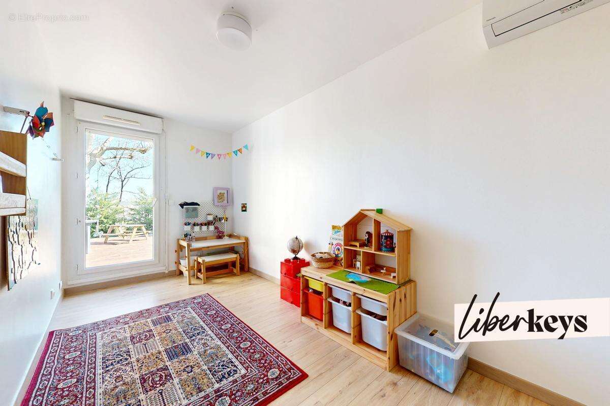 Appartement à IRIGNY