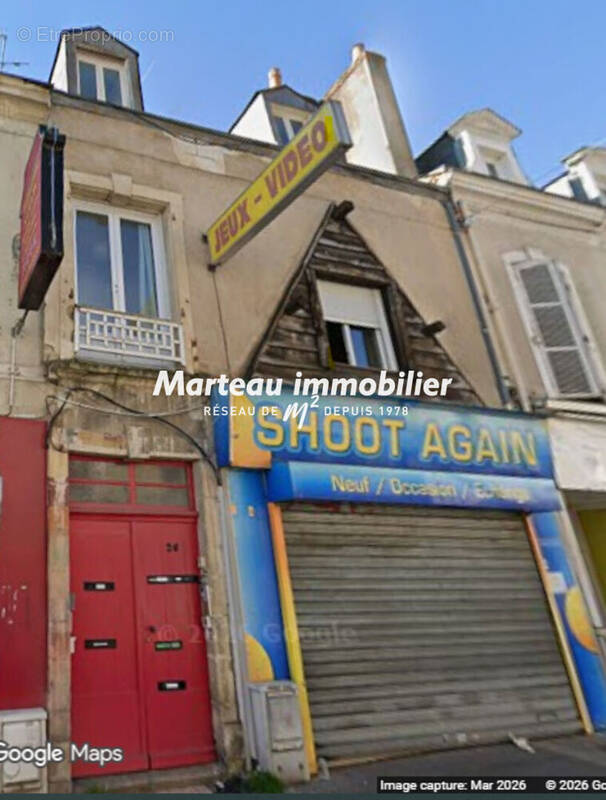 Appartement à LE MANS