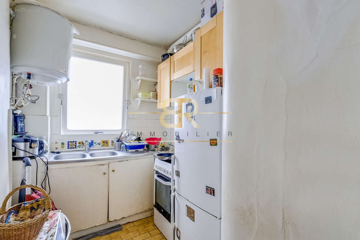 Appartement à PARIS-11E