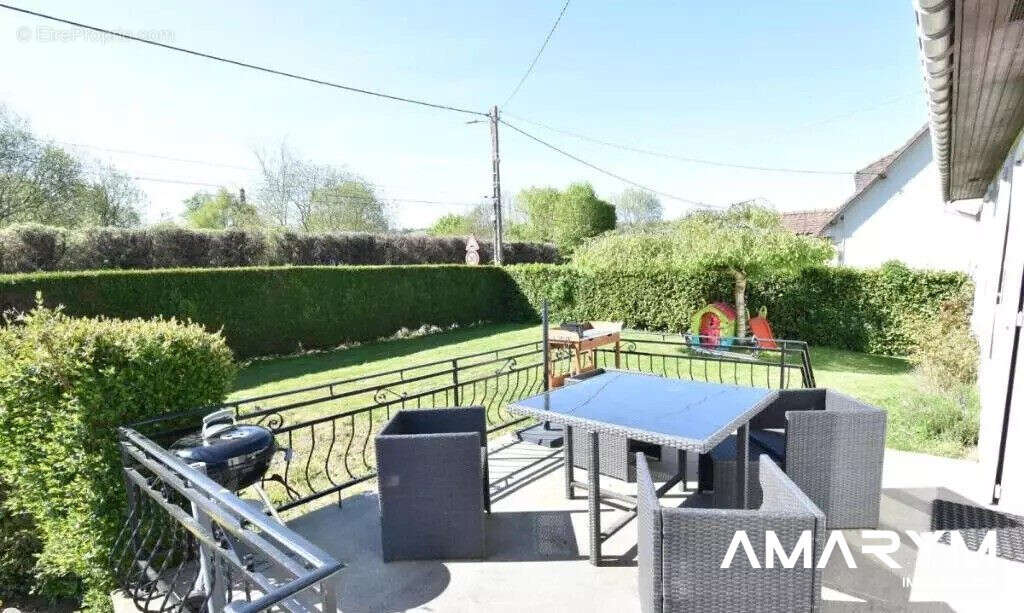 Maison à ARQUES-LA-BATAILLE