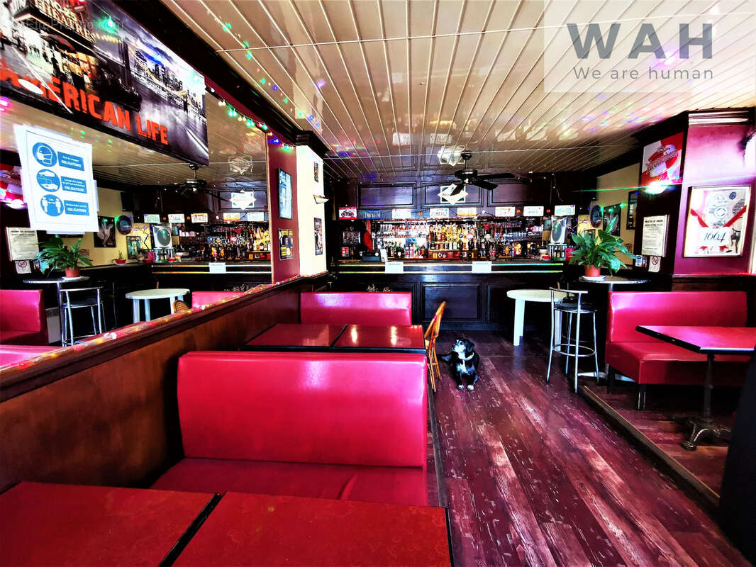 Commerce à LA GRANDE-MOTTE