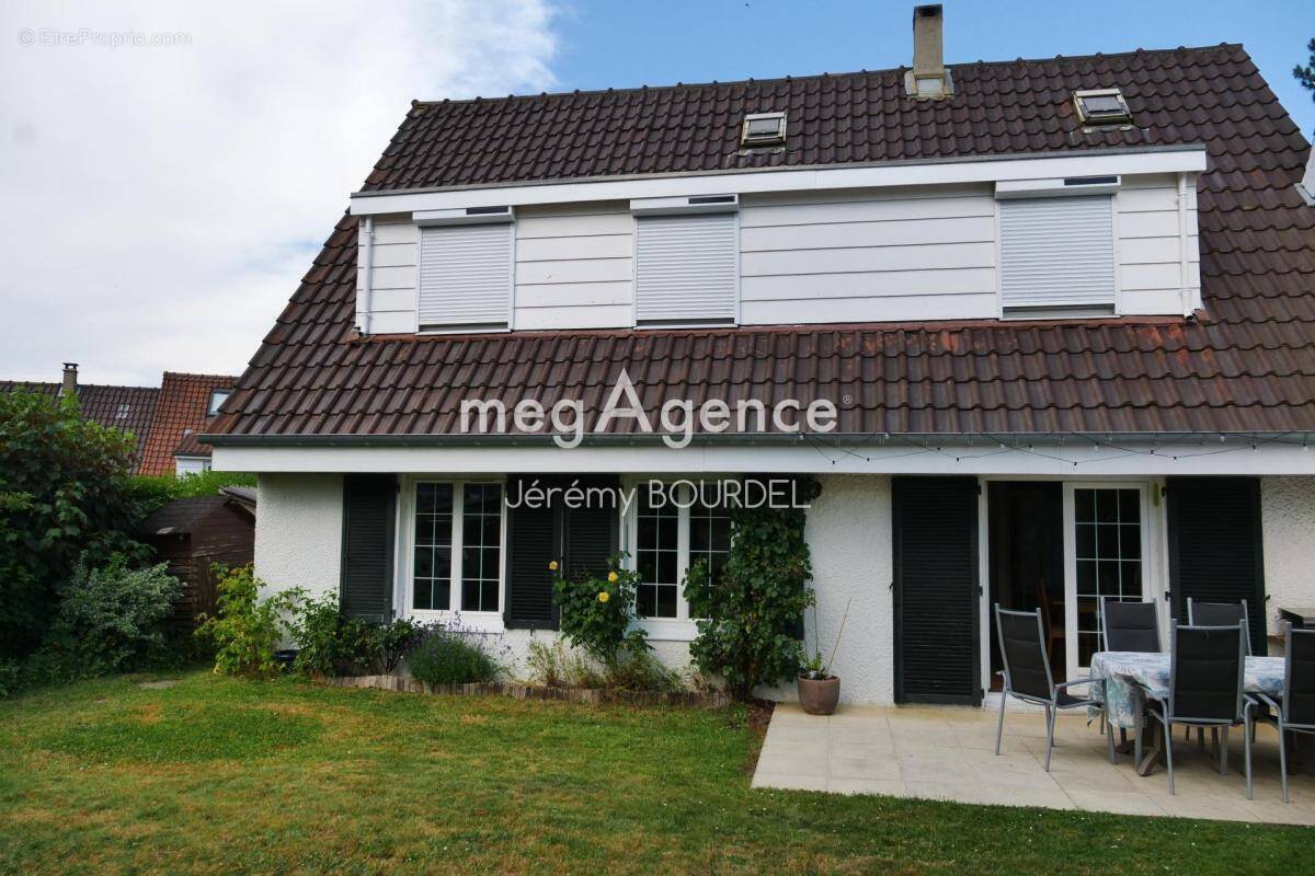 Maison à AUFFARGIS