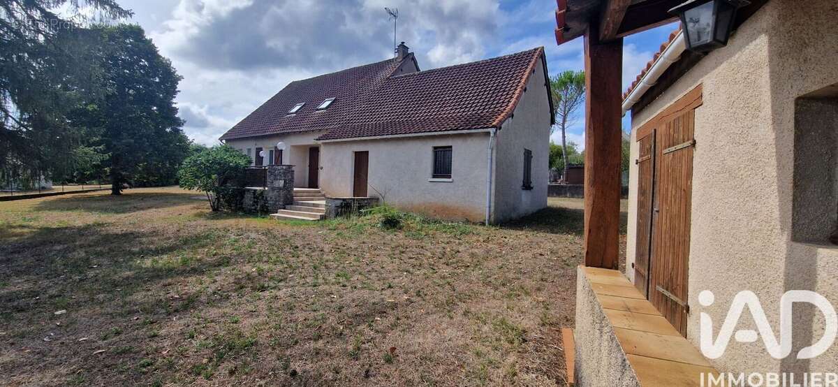 Photo 2 - Maison à LIMOGNE-EN-QUERCY